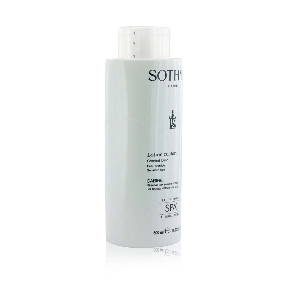 Sothys Comfort Lotion - For Sensitive Skin (Salon Size) 500ml/16.9oz - image 2 of 3