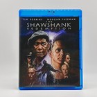 The Shawshank Redemption Blu-Ray Tim Robbins Morgan Freeman Fast Shipping