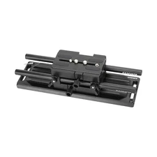 CAMVATE Tripod Mount Plate Adapter Long Camera Mount w 12" ARRI-Style Dovetail