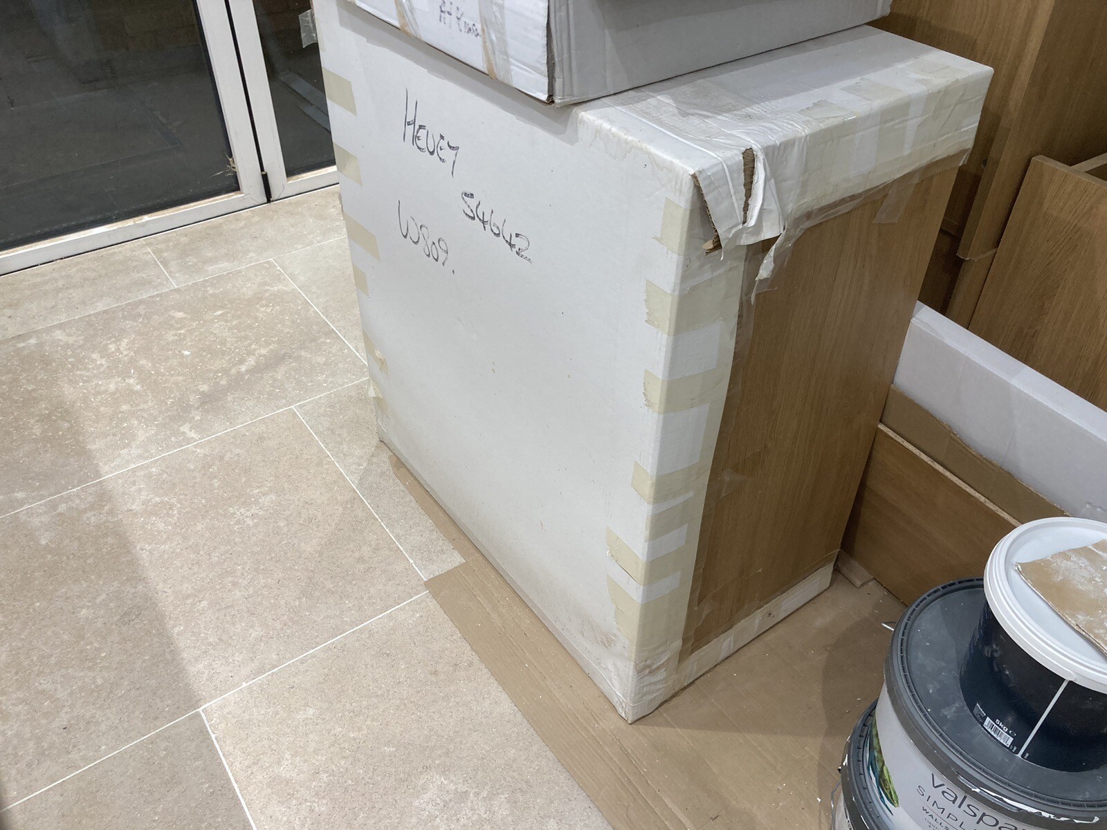 oak kitchen wall eBay