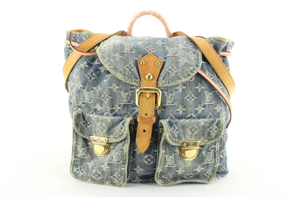 louis vuitton backpack ebay