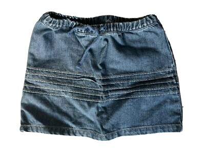 Old Navy Toddler Girl Denim Skirt 3T