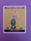 2023 Sportkings Volume 4 Mini #132 Sergey Bubka