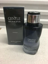 Gentle Elsatys By Reyane Tradition Paris 3.3oz Eau De Parfum Spray Sealed Box