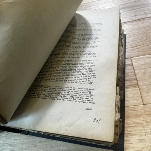 Diesel Power United Engineering School Wood Bound Mechanical Book 1934 RARE! - Picture 14 of 24