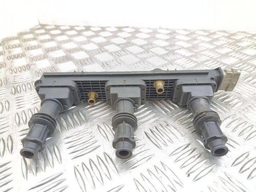 OPEL VECTRA C GTS 0221503473 Bobine d'allumage Haute Tension 3.18 25051553 - Imagen 4 de 6