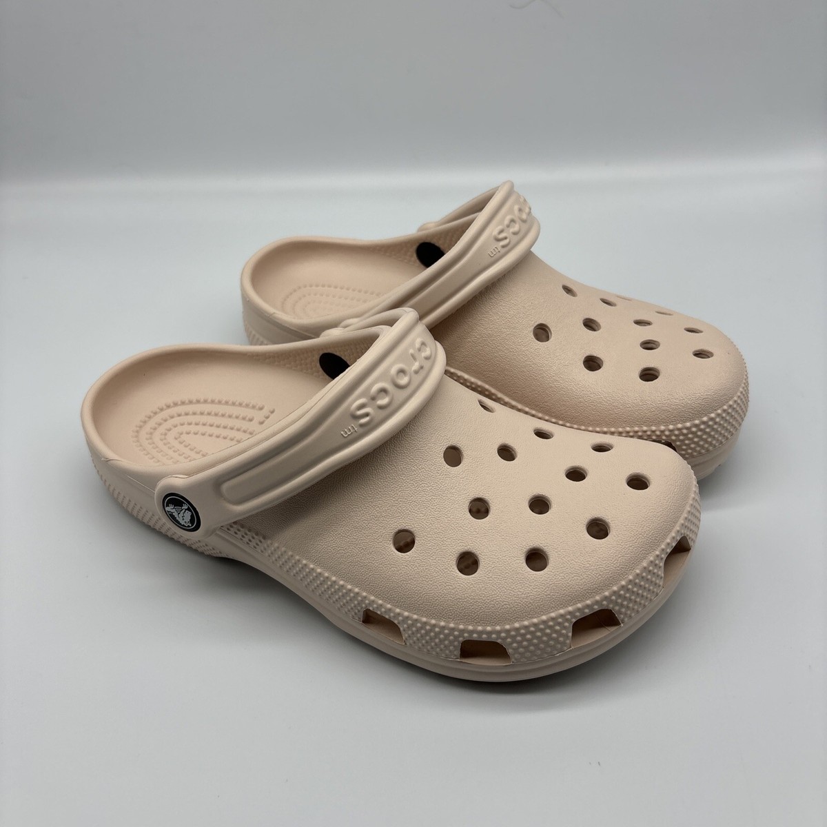 Crocs Classic Clogs Mens 10 Womens 12 Shitake Sprite Tan Beige NEW w/‎ Tag CROCS Classic Clog 10001-260 - Shiekh main image 4