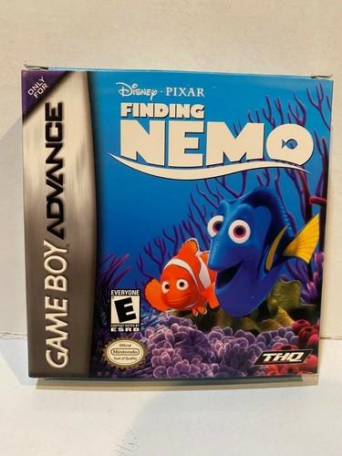 ORIGINAL NINTENDO GAME BOY ADVANCE REPLACEMENT BOX WITH INSERTS & MANUAL SET. - Picture 17 of 331