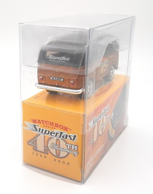 マッチボックス MATCHBOX Superfast 1970年代 即日発送 マッチ