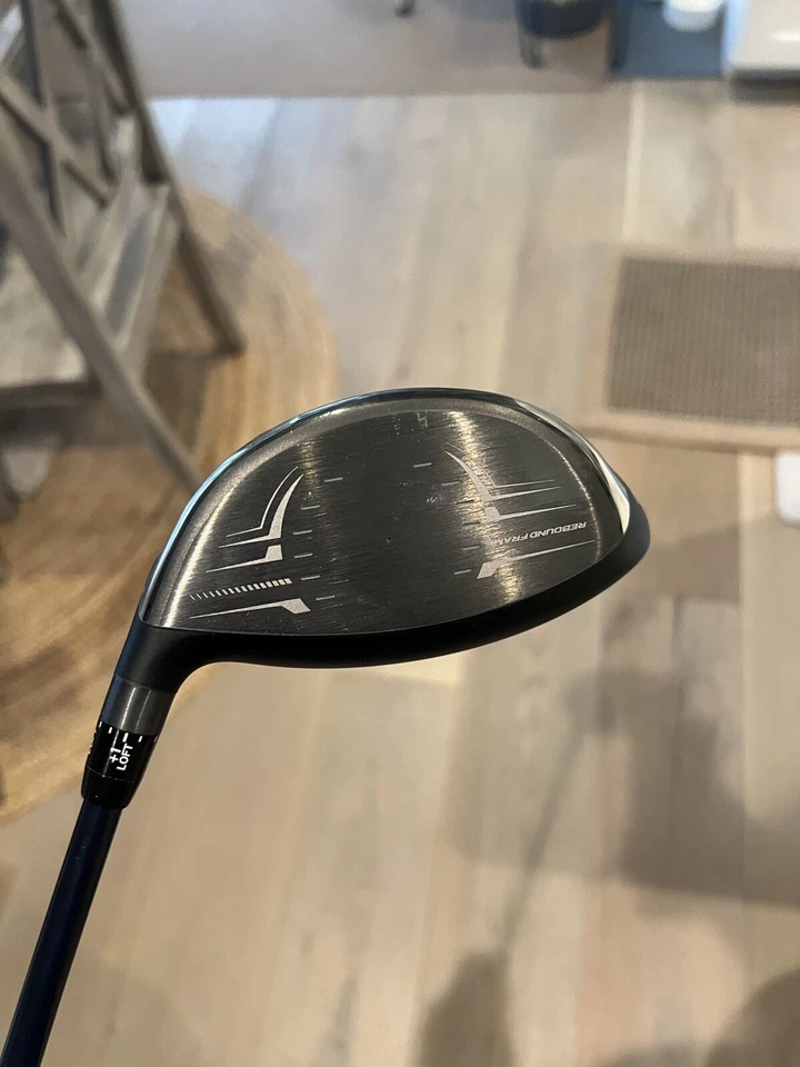 Controlador Srixon ZX5 MK LS 8,5 Ventus azul demostración Foto 2 de 4