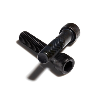 M2 M2.5 M3 M4 M5 M6 Hex Socket Bolt Cap Head Screw Black Steel Grade 12.9 DIN912