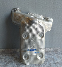 PROTEZIONE SCUDO TERMICO COLLETTORE SCARICO FIAT PANDA 1.2 B 2020 RICAMBI AUTO