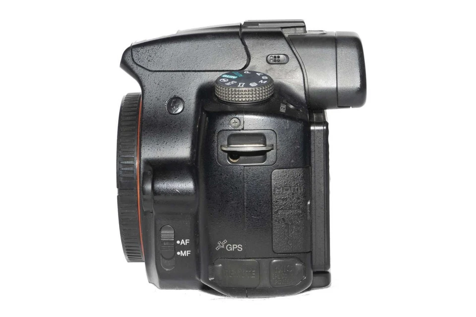 Kit de iniciacion con Sony Alpha SLT-A55V, buen estado., foto 4 de 5