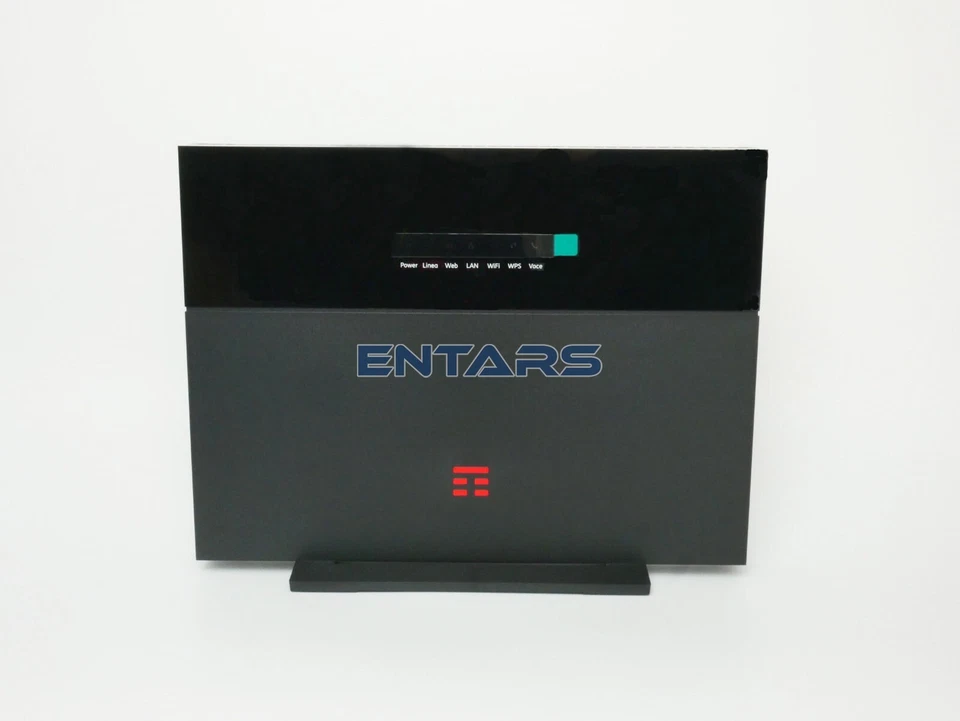 Modem Tim Hub + DGA Technicolor Router Wi-FI 6 Fibra Ottica e Misto Rame - Immagine 3 di 4