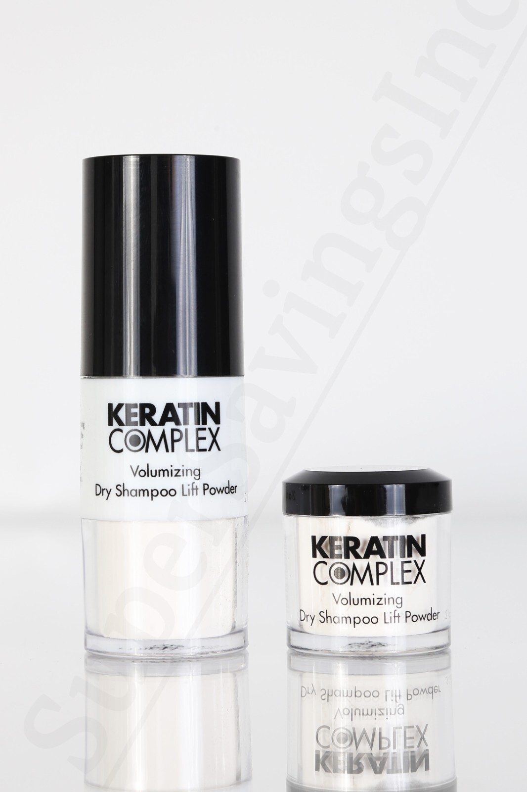 Keratin Complex Therapy Volumizing Dry Shampoo Lift Powder .21 oz / 6g