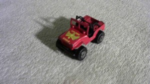 Details About 1981 Matchbox 4x4 Jeep Golden Eagle Red Macao 158 Scale