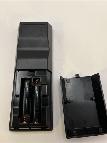 Sony BD Remote Control RMT-VB201U Black Replacement - Has Been Tested - Picture 3 of 5