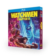 Watchmen Chapters II 2024 Series 1 Disc New Boxed