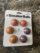 New Deodorizing Sneaker Balls For Shoes Gym Bags Lockers And Draws
