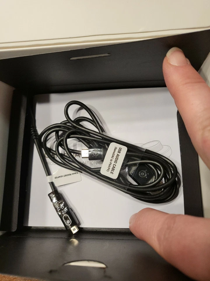 SteelSeries - GameDAC Hi-Res Headphone Amplifier - Black - Image 4 of 4