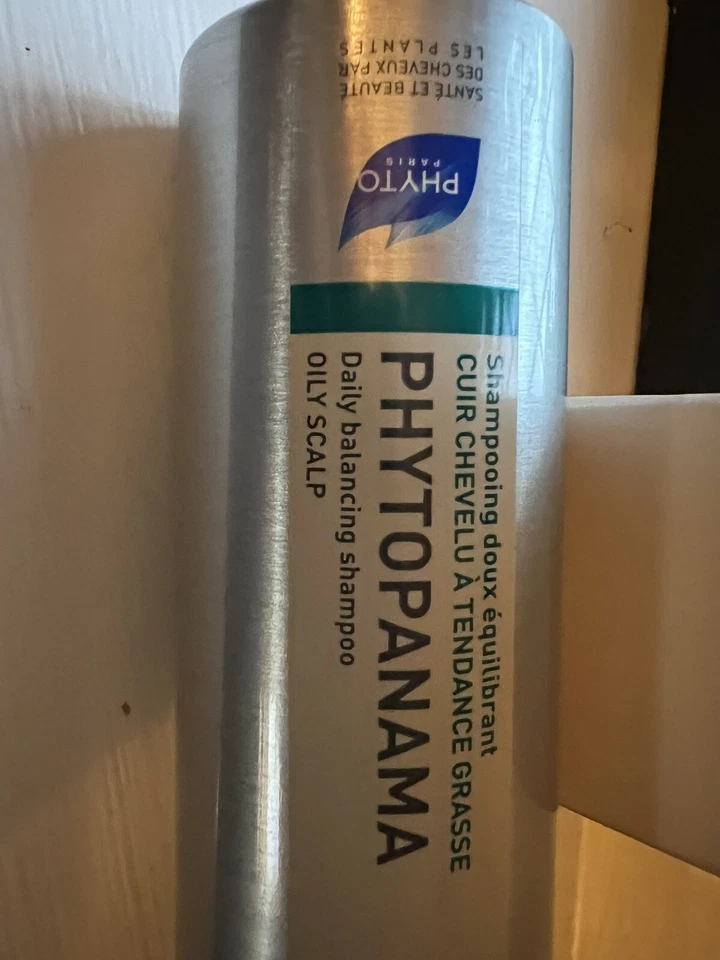NEW IN BOX PHYTO PHYTOPANAMA Daily Balancing Shampoo Oily Hair Scalp 6.7 OZ A - Image 2 of 3