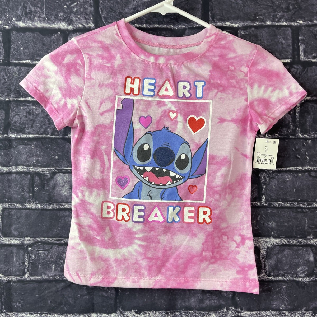 Disney Lilo & Stitch Girl