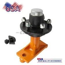 Superior Container Wheels Bolt-on Single Spindle Kit International 6 X 5.5 Lug