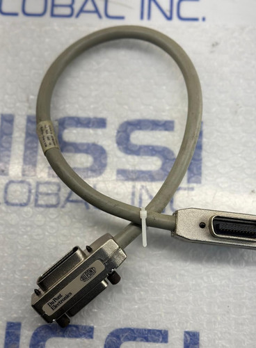 DuPont Electronics 81190-005 Double Shielded Cable GPIB Interface D 2B 92 M