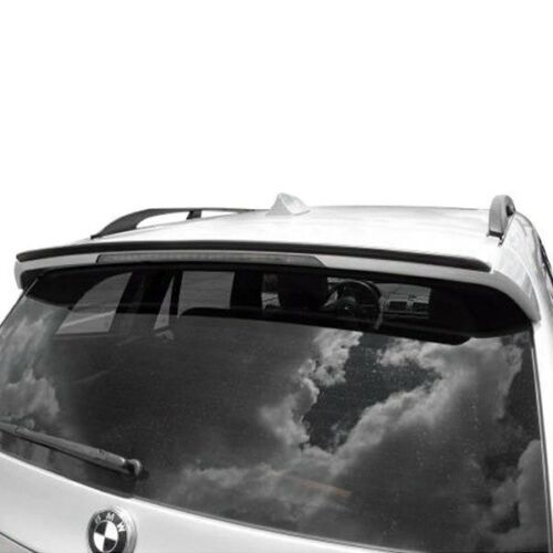 Rear Roofline Spoiler Euro Style For BMW X3 Series E83 SUV 2004-2010 | eBay