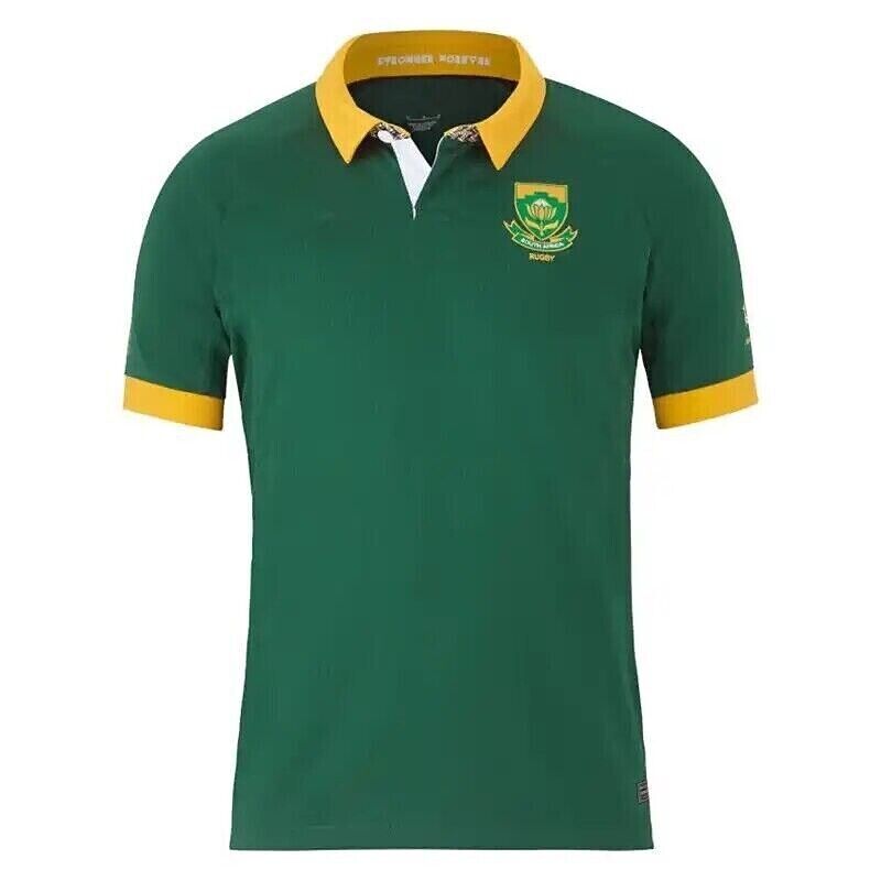 New 2023 South African Rugby Jerseys Springboks Rugby Union Jersey