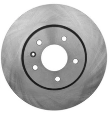 Front Disc Brake Rotor Fits: 2007-2009 Chevrolet Equinox  Raybestos R-Line Brake