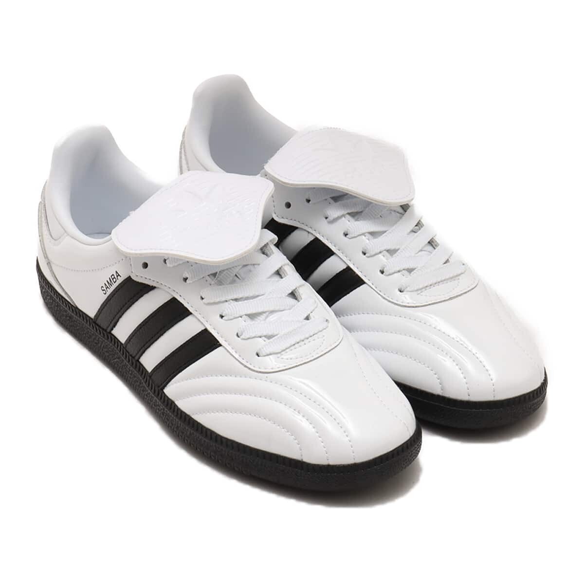 adidas WMNS Samba LT Core Black Foot Wear White JI2706 adidas WMNS Samba LT Core Black Foot Wear White JI2706