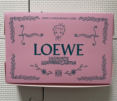 Loewe X Howl s Moving Castle - Studio Ghibli
