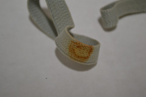 16mm Bell and Howell 535TX 1 Fabric Arm BELT, 535TX Belt Part, New - Picture 3 of 4