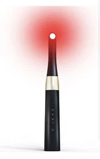Red Light Therapy Device for Body Pain Relief Canker Sore Management 660nm 850nm