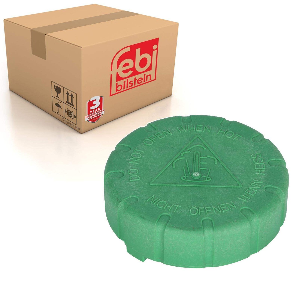  Expansion Tank Cap Fits Mercedes Trucks Atego U OE