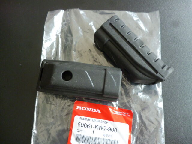 50661-kw7-900 Honda Rubber Main Step 50661KW7900 Genuine OEM Part for sale  online | eBay