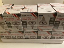 **2 Pack** Clear Heat Lamps 250W 120v 5,000 Hours