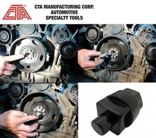 CTA Tools 1412 VW/Audi Crankshaft Turning Socket
