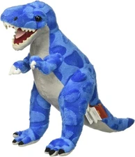 Tyrannosaurus Rex  9" Tall Plush T-Rex Dinosaur Stuffed Animal 