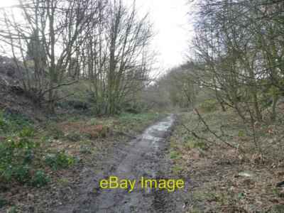 Foto 6x4 Richtung Süden nach Barnsley, unterhalb Hill Top Avenue Royston This l c2013