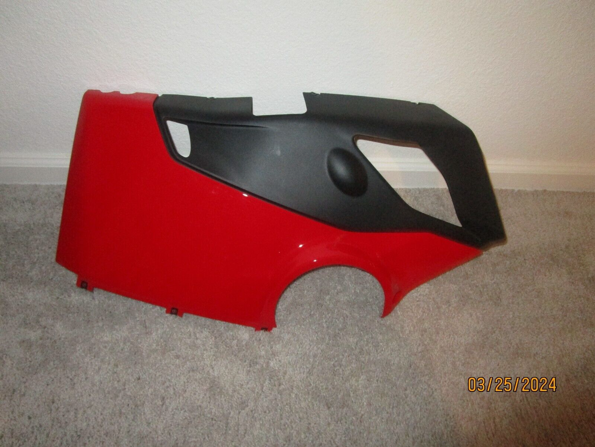 NOS Ducati 2018-21 Panigale V4 V4S OEM Right Side Lower Fairing