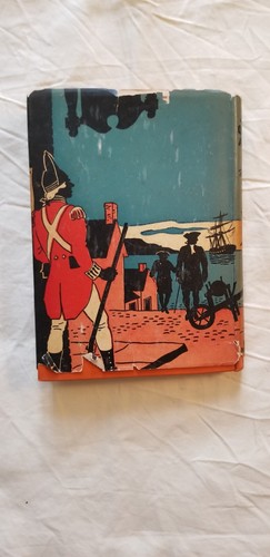 John Quincy Adams : Boy Patriot 1945 HCDJ RARE COLLECTABLE. - Picture 3 of 17