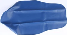 QUAD WORKS SEAT COVER BLUE TTR125/L 08-12 PART# 35-41200-03 NEW