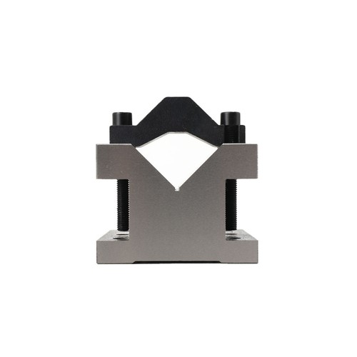 Prismenblöcke mit Spannbügel, Präzisions Winkelprisma, Messdurchmesser 8~70mm DE - Bild 10 von 12