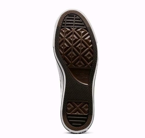 Converse Size 6-36.5 Chuck Taylor All Star Shoreline Knit Slip On Low Top Black - Picture 7 of 24