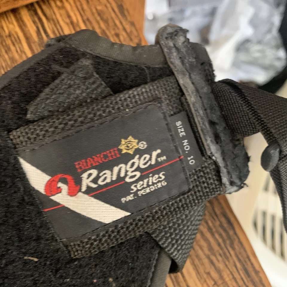 Bianchi Ranger Series Nylon Shoulder Holster, size 10 used, very good condition - Image 2 of 4