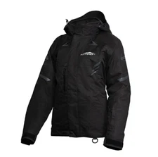 KATAHDIN GEAR DAGGER JACKET WOMENS, BLACK - X-LARGE
