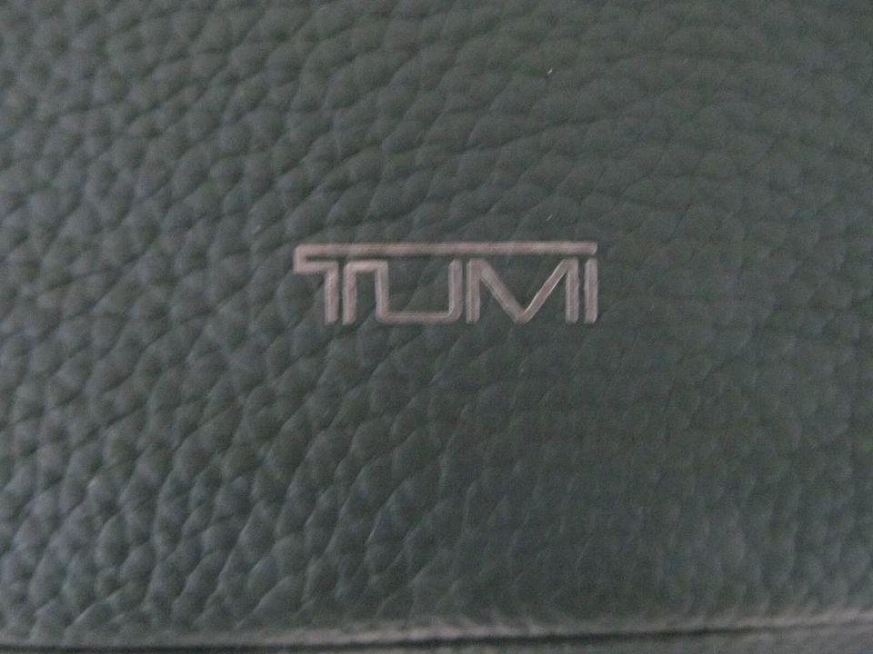 TUMI Limited Edition Georgica Women's Embossed Leather Casual Travel Tote, NWT - Image 2 of 4