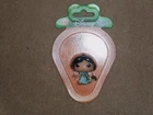 NEW, FUNKO DISNEY PRINCESS JASMINE Carrot Pocket Pop! Vinyl Figure, EASTER